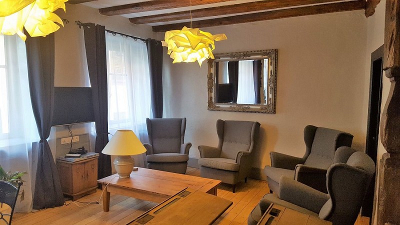 Gîte A l'Ancienne Ecole - Chantal BOUREL