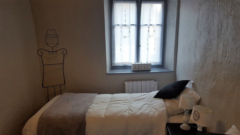 Gîte A l'Ancienne Ecole - Chantal BOUREL