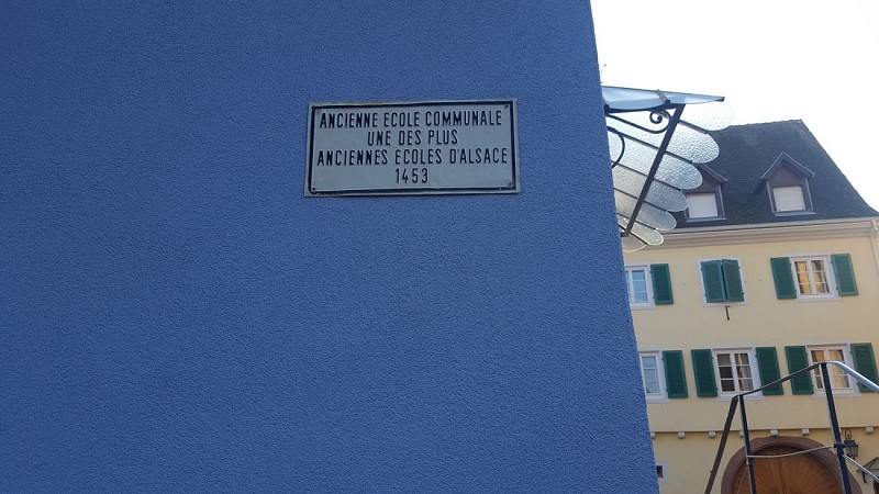 Gîte A l'Ancienne Ecole - Chantal BOUREL