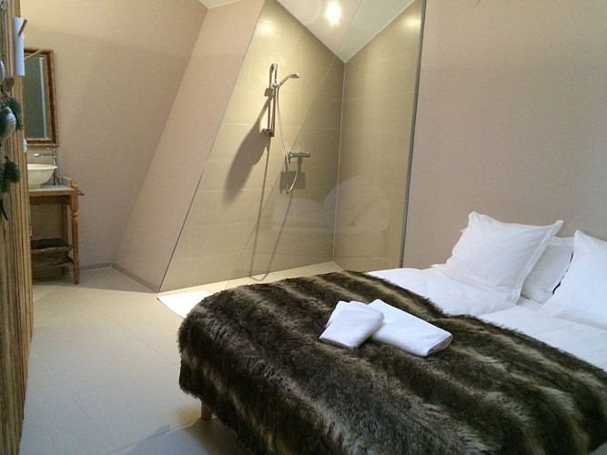 Holiday rental Le Schopf - Marie SCHAEFLE