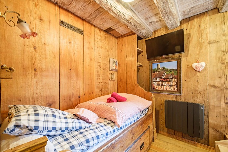 Meublé Chez Ambre - Karine HARAULT