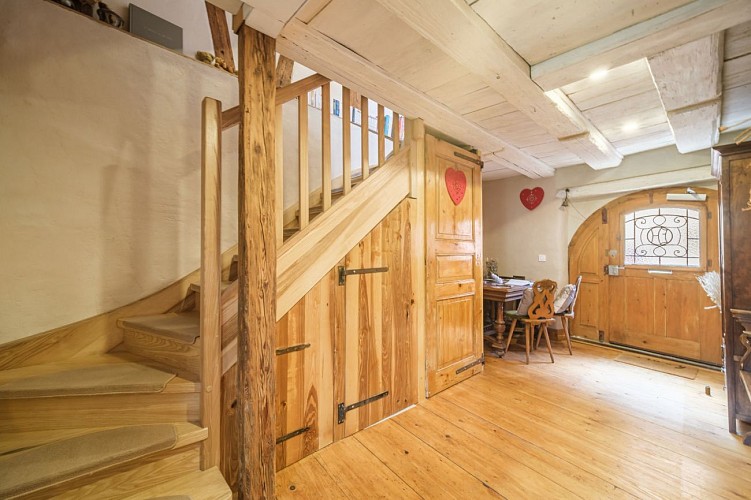 Meublé Chez Ambre - Karine HARAULT