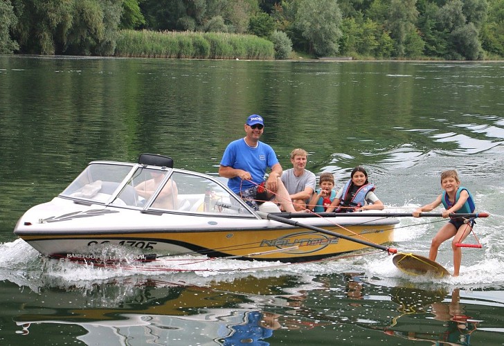 Sport Nautique Centre Alsace (ski nautique, wakeboard,...)