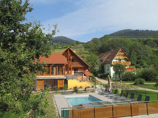 Gîte de France n°1439 - Sélestat