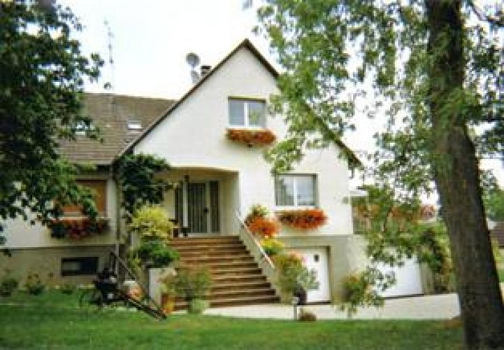 Chambres d'hôtes - Elisabeth BANNWARTH