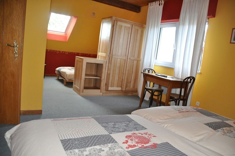 Chambres d'hôtes - Elisabeth BANNWARTH