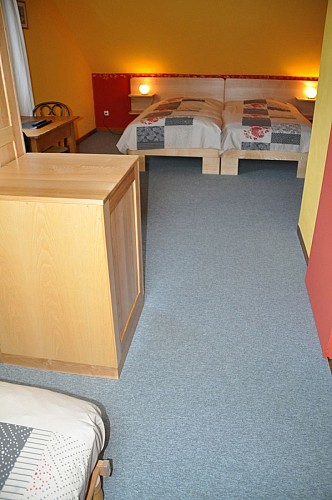 Chambres d'hôtes - Elisabeth BANNWARTH