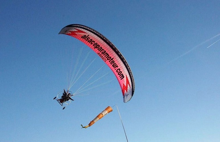 Paramoteur