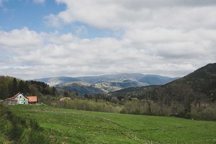 Gasthof "Les Cimes"