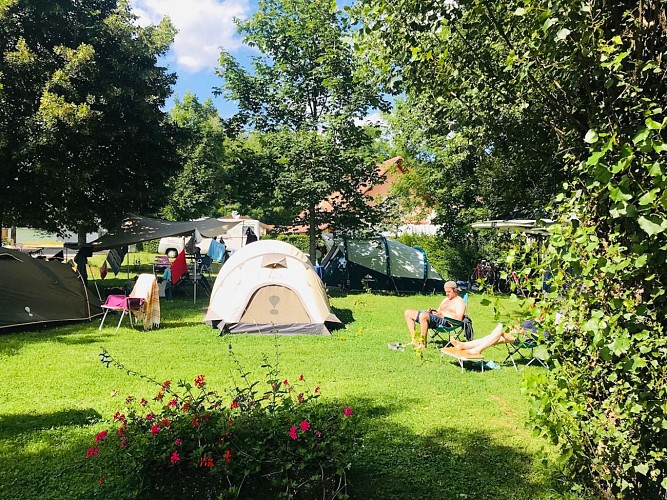Camping de la Doller