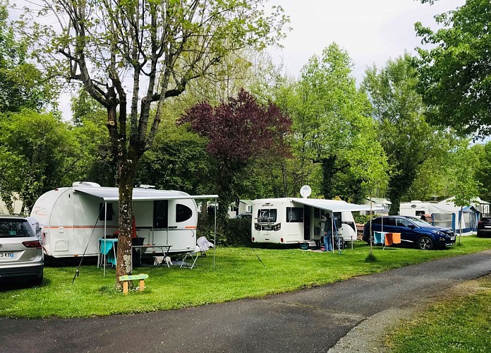 Camping de la Doller