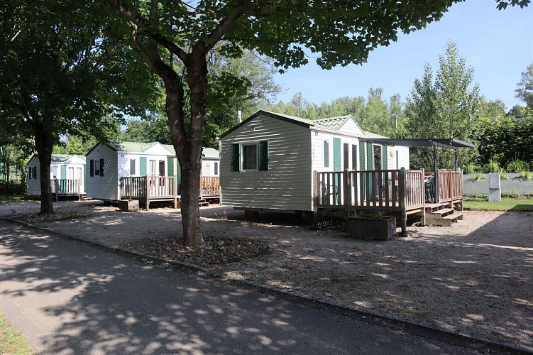 Camping de la Doller