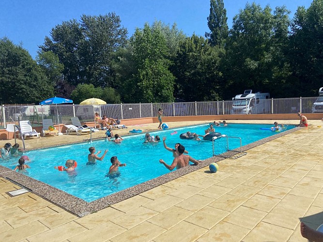 Camping de la Doller