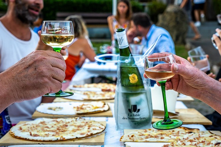 Camping de la Doller