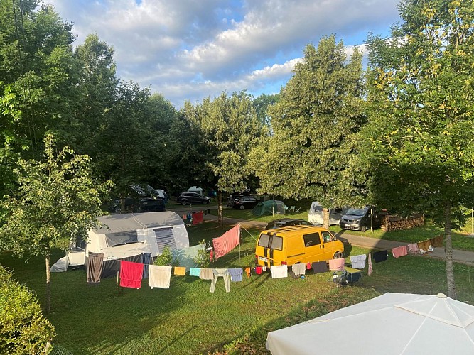 Camping de la Doller