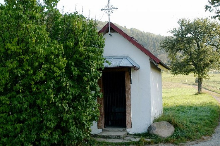 Chapelle des Chouettes "S'Kutzakapala"