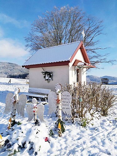 Chapelle des Chouettes "S'Kutzakapala"