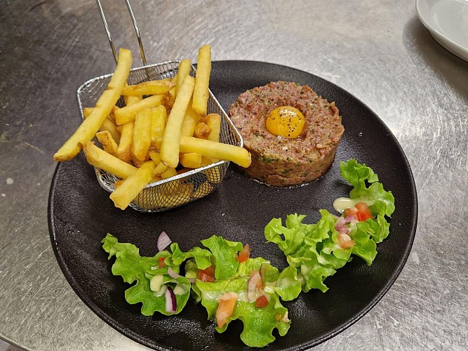 Restaurant Au Pont d'Aspach