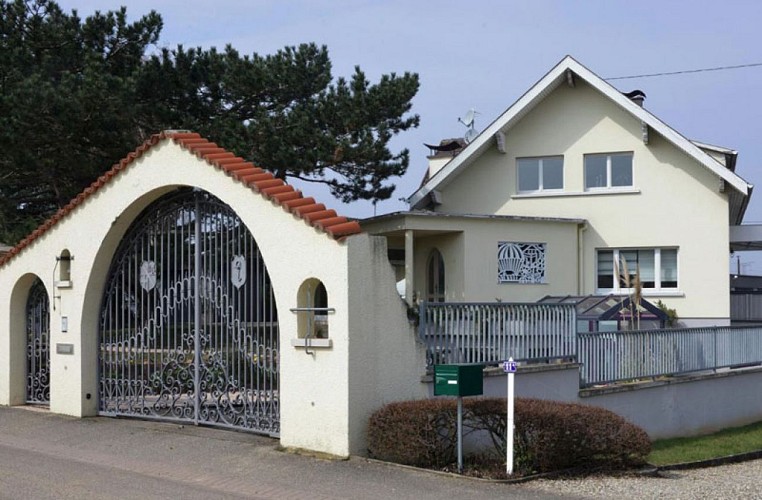 Gîte Les Cool Heures - Antoine Estermann à Altorf