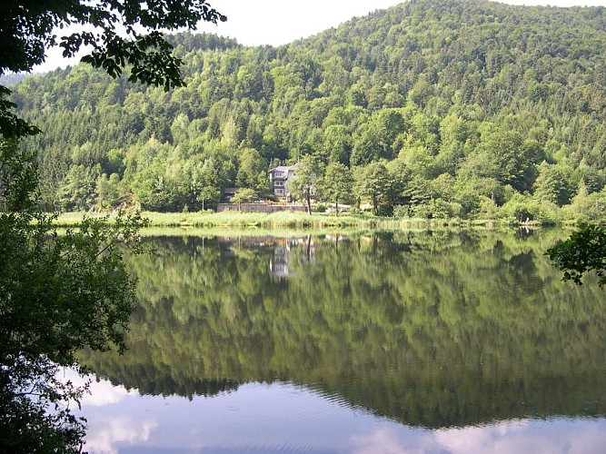 Sewen lake