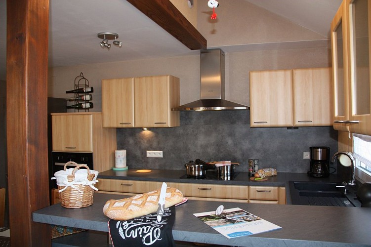 Meublé Côté Terroir - Suzanne BUTTERLIN