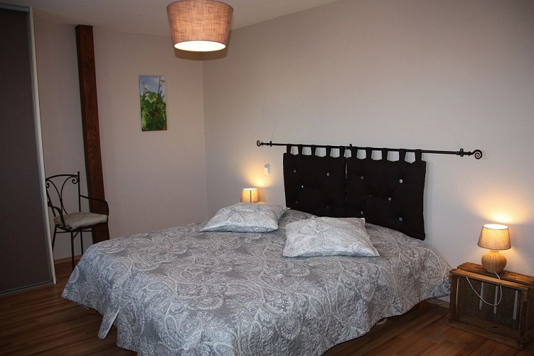 Meublé Côté Terroir - Suzanne BUTTERLIN