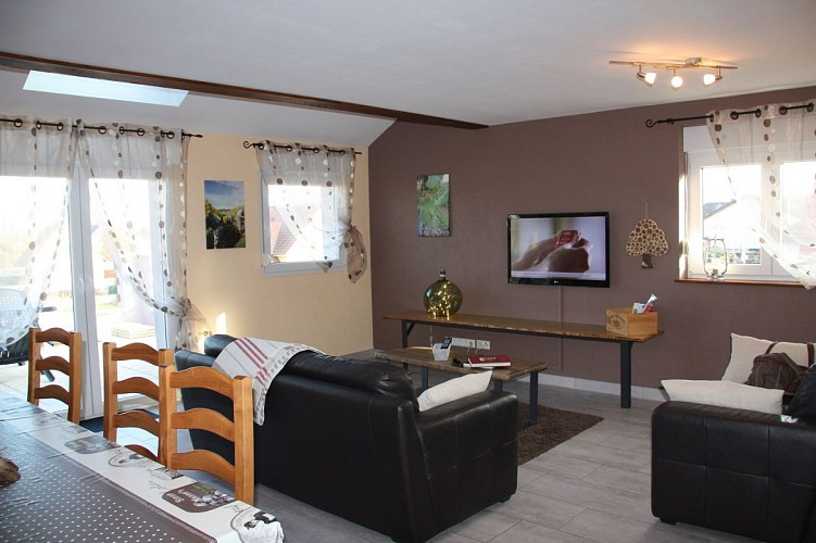 Meublé Côté Cépages - Suzanne BUTTERLIN