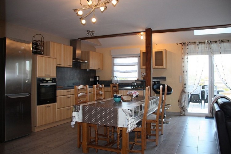 Meublé Côté Cépages - Suzanne BUTTERLIN