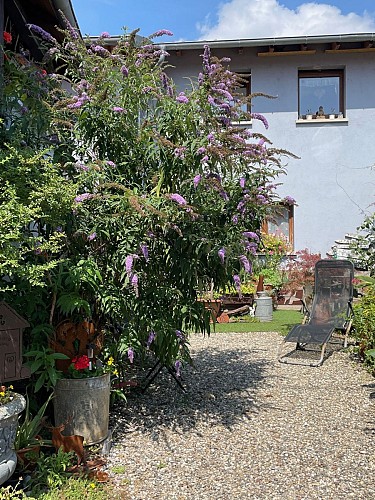 Ferienwohnung Le Colibri-gite - Brigitte Kuster