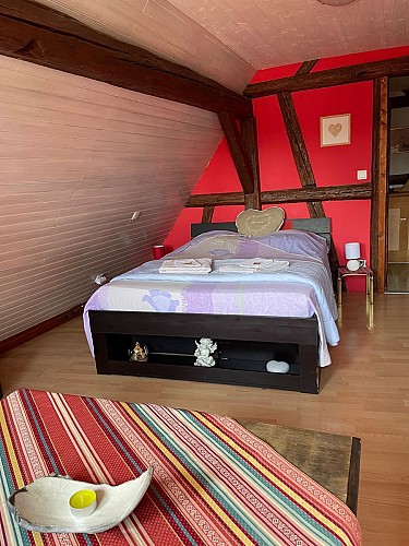 Apartment Le Colibri-gite - Brigitte Kuster