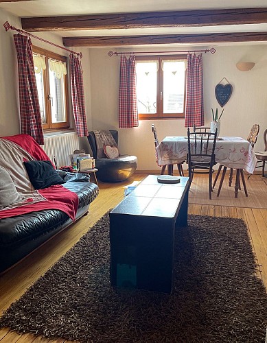 Apartment Le Colibri-gite - Brigitte Kuster