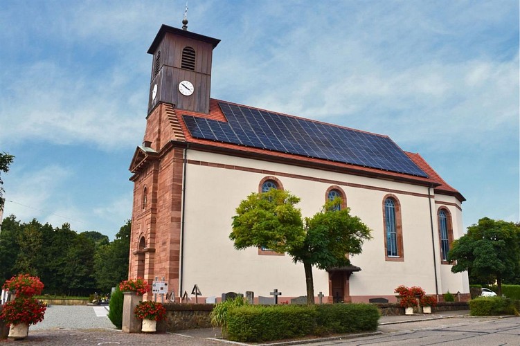 Eglise Saint-Vincent