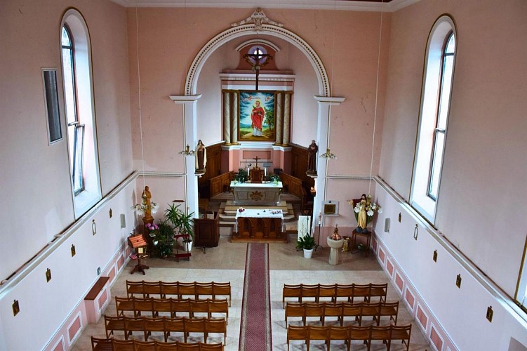 Eglise Saint-Vincent