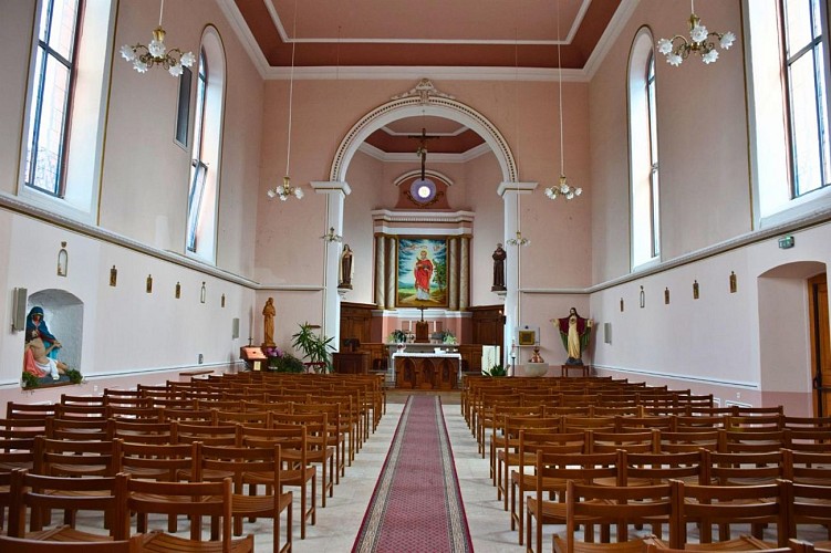 Eglise Saint-Vincent