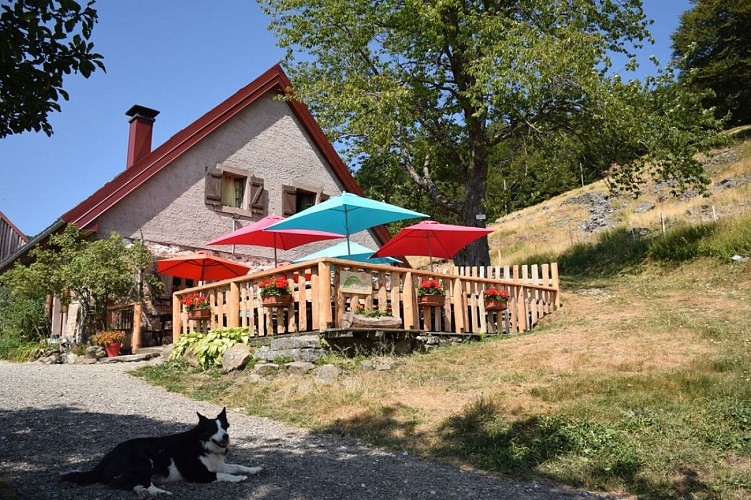 Ferme auberge du Grand Langenberg