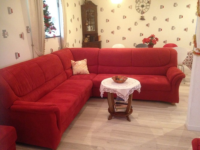 Meublé Line - Pascal et Josiane JEANNET