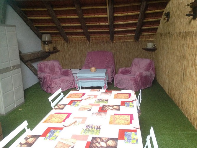 Meublé Line - Pascal et Josiane JEANNET