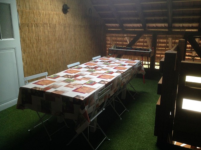 Meublé Line - Pascal et Josiane JEANNET