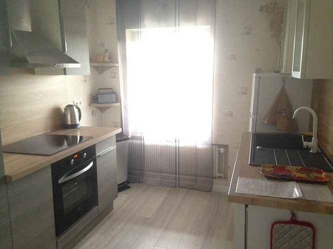 Meublé Line - Pascal et Josiane JEANNET