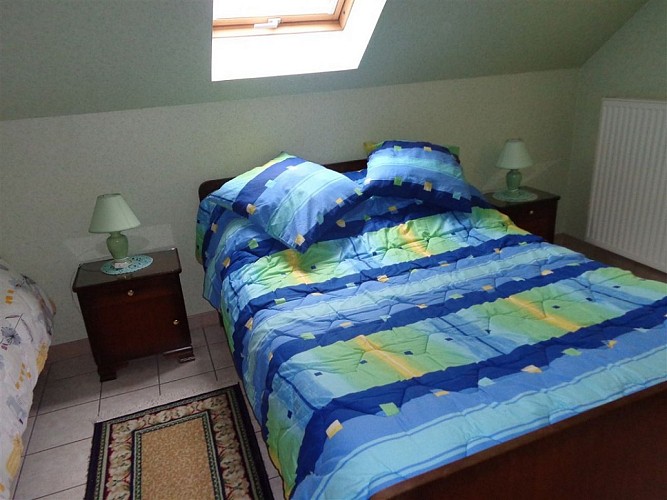 Gîte Monsieur Jean BIEHLER