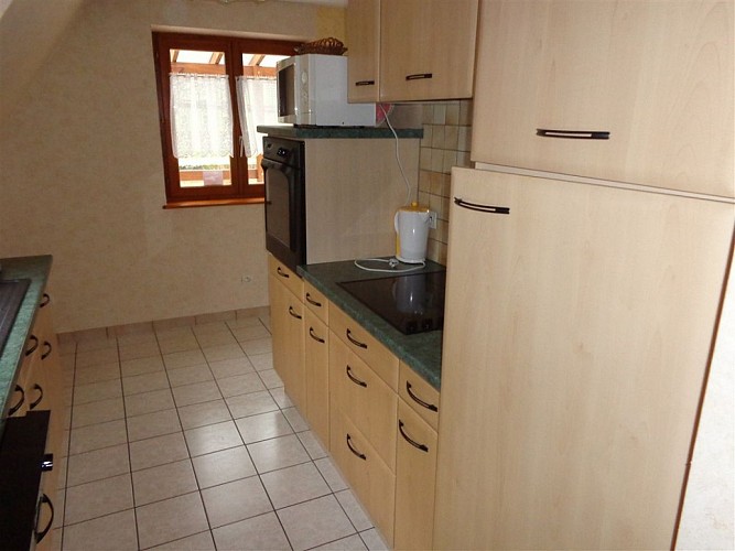 Gîte Monsieur Jean BIEHLER