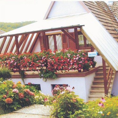 Gîte Monsieur Jean BIEHLER