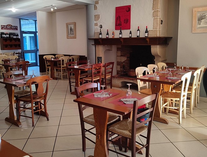 Restaurant Estaminet