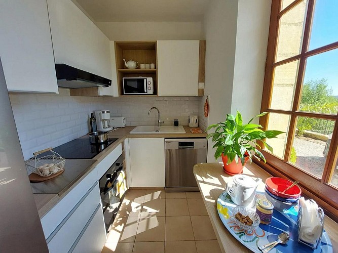 Villa la Vitracoise avec piscine proche de Sarlat