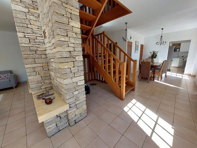 Villa la Vitracoise avec piscine proche de Sarlat_10