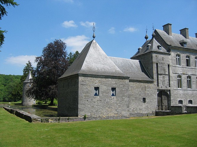 Château d'Acoz 