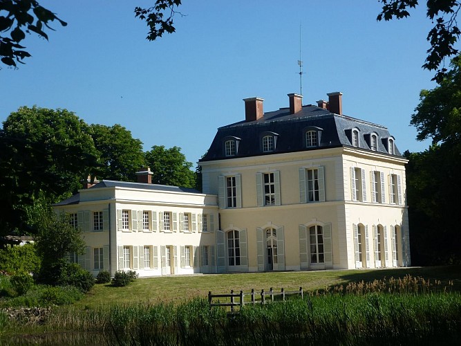 Château de Mme du Barry