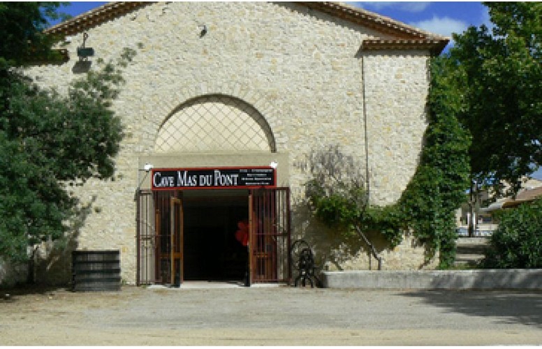 Cave Mas du Pont