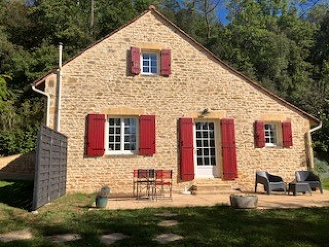 gite le bosquet proche de sarlat1