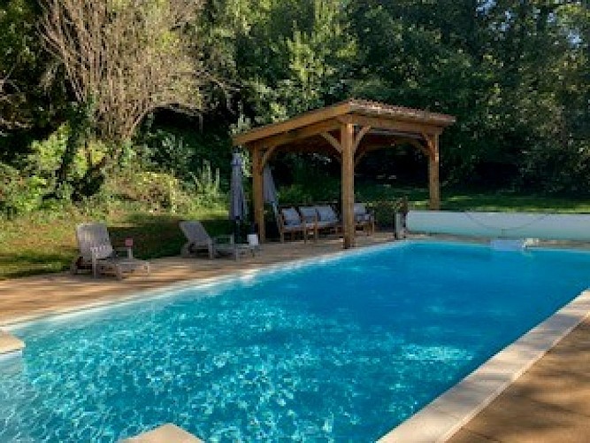 gite le bosquet proche de sarlat4